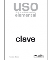 Uso de la gramática española - Elemental - Claves